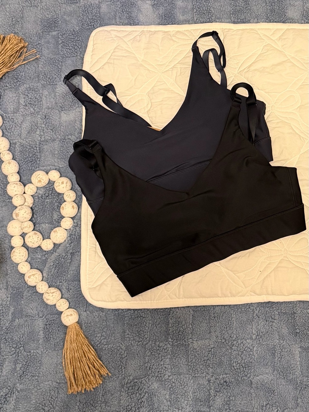 Lot of 2  All in Motion Sportsbras
